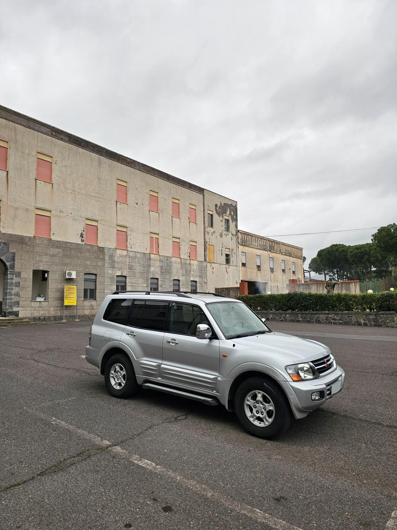 Mitsubishi Pajero 3.2 16V DI-D 5p. GLS2 ASI full optional