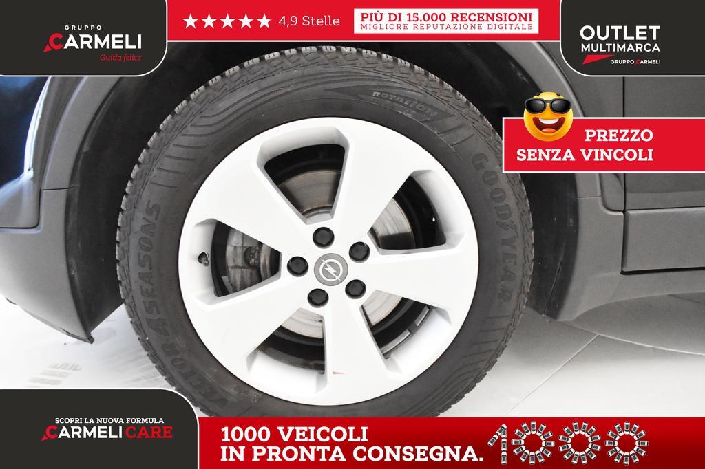 Opel Mokka X 1.6 CDTI Advance 4x2