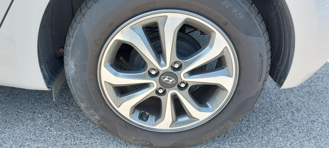 Hyundai i20 1.2 5 porte