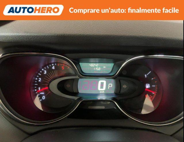 RENAULT Captur dCi 8V 90 CV EDC Start&Stop Energy Zen