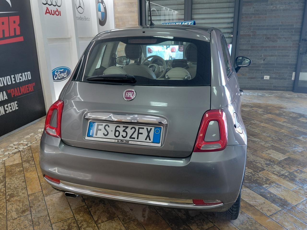 Fiat 500 1.3 Multijet 95 CV Lounge 2018