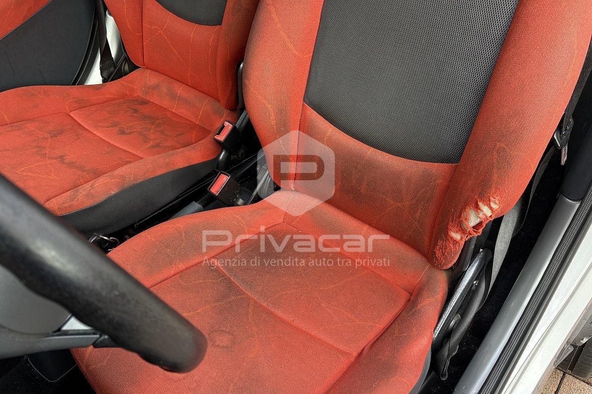 SMART fortwo 700 coupé passion (45 kW)