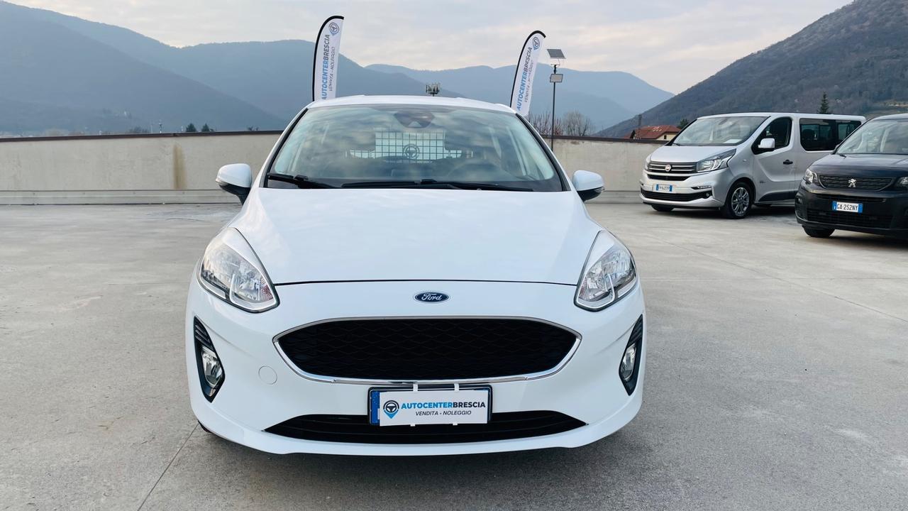 Ford Fiesta AutoCarro N1 Euro 6D UniProprietario Ok Neopatentati