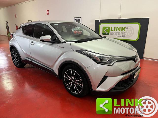 TOYOTA C-HR 1.8 Hybrid E-CVT Lounge