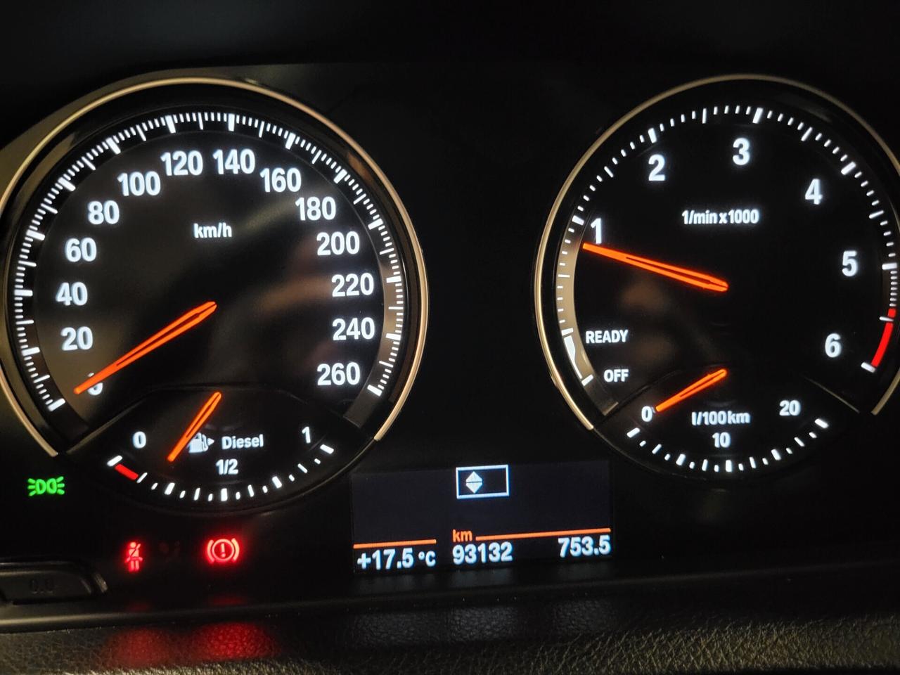 Bmw 218 218d Coupé Advantage PREZZO REALE!! UNICO PROPRIETARIO!!GARANZIA 12 MESI!!