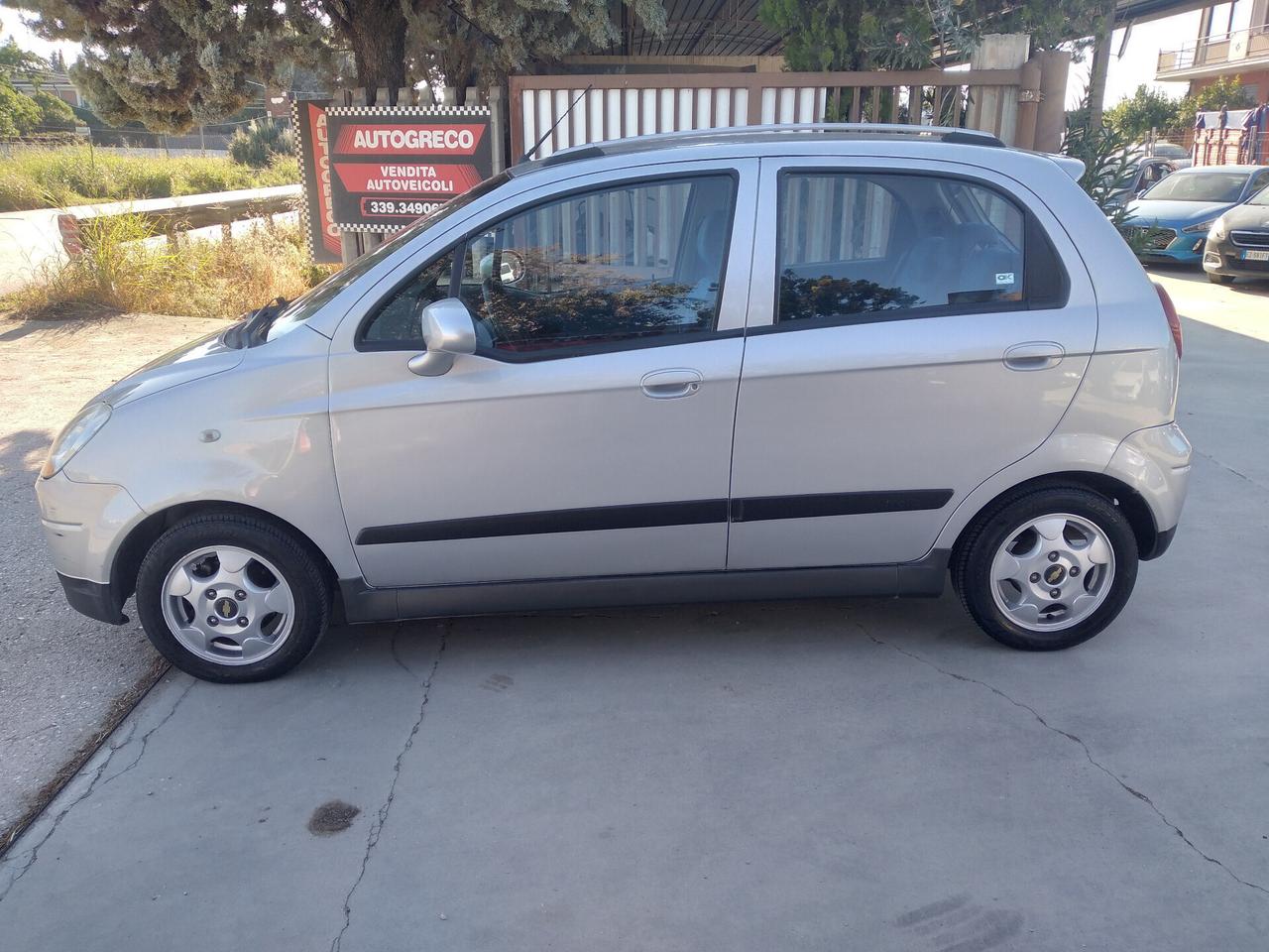 Chevrolet Matiz 1000 SX Energy GPL Eco Logic