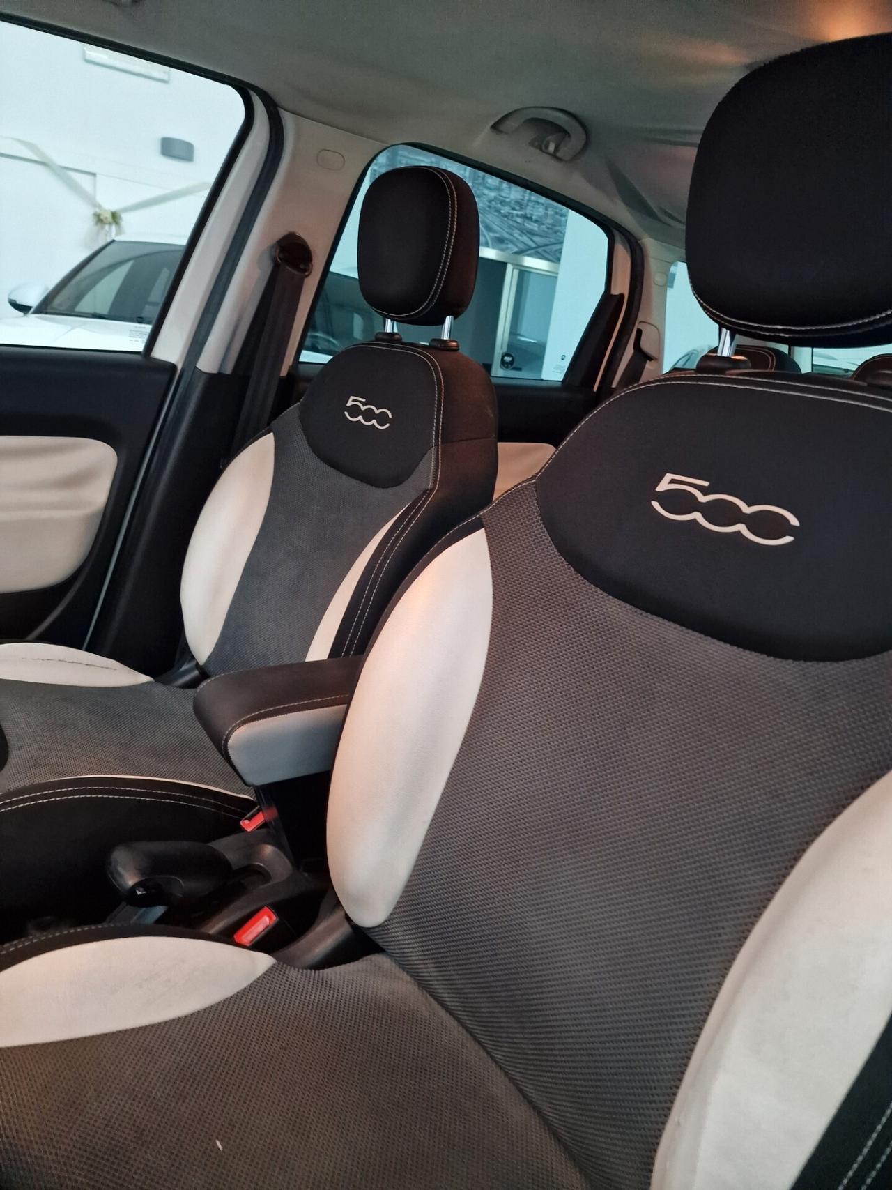 Fiat 500L 1.3 Multijet 85 CV Lounge
