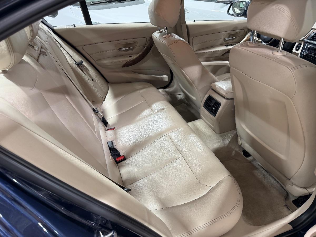 BMW - Serie 3 - 320d Efficient Dynamics Modern