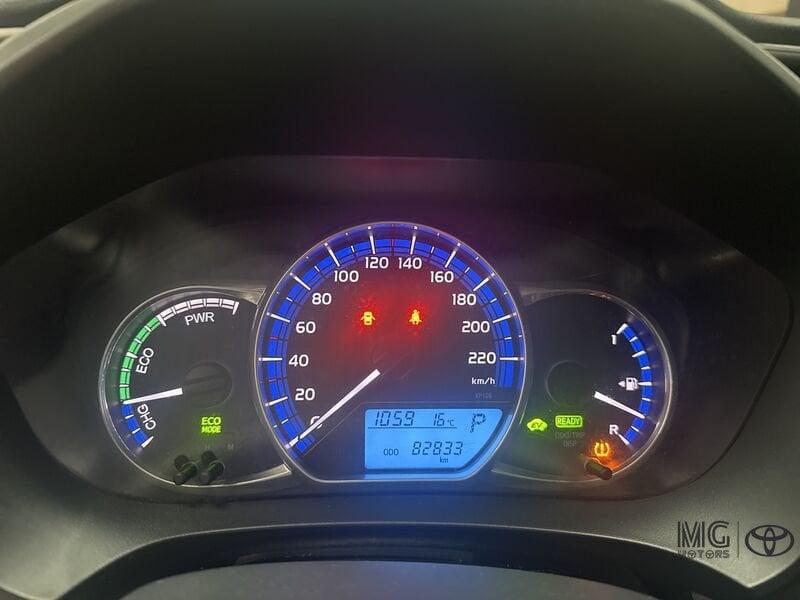 Toyota Yaris 1.5 Hybrid 5 porte Active