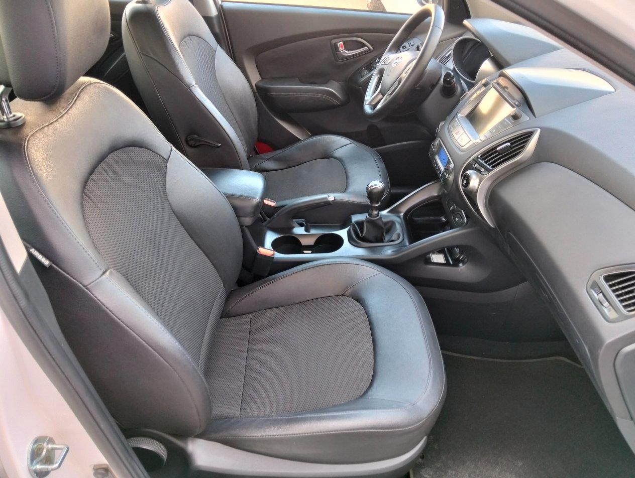 Hyundai ix35 1.7 crdi Xpossible 115cv 2wd