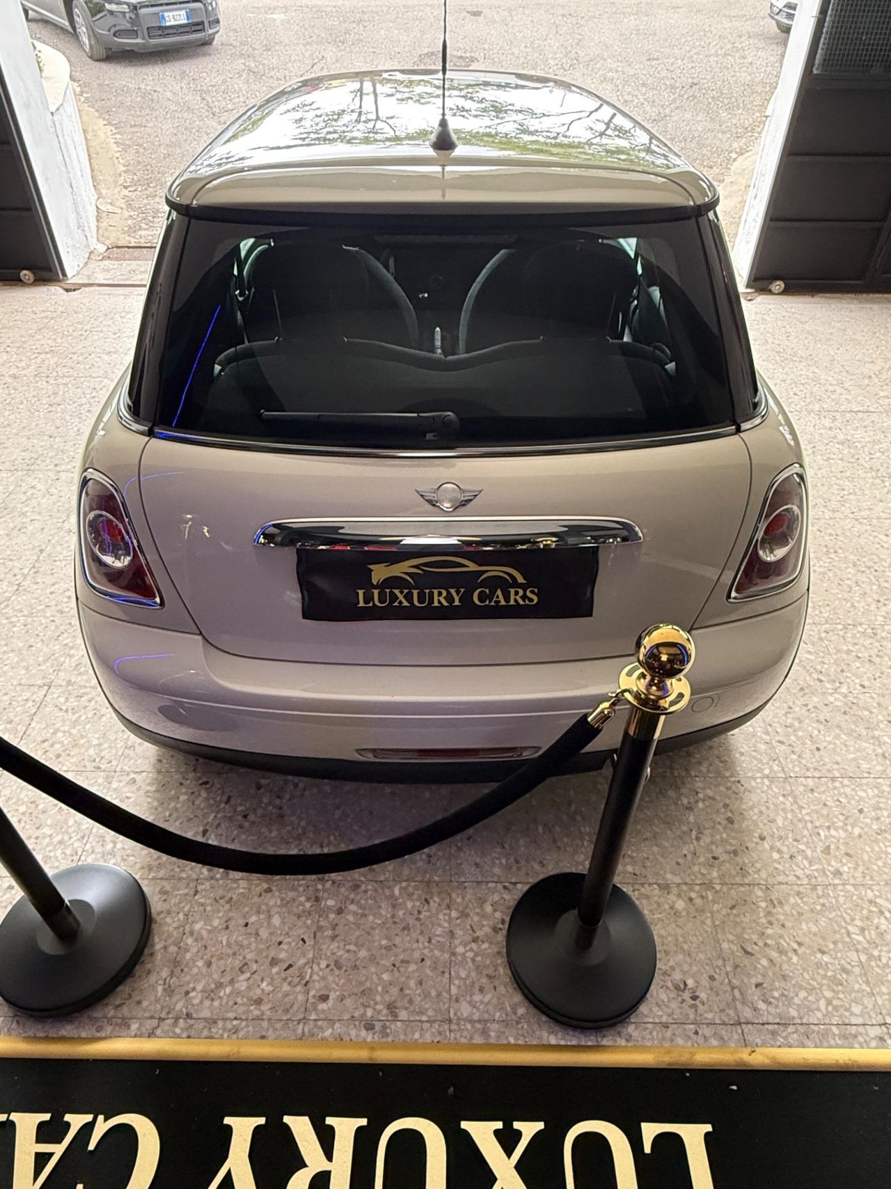Mini Cooper D 2011