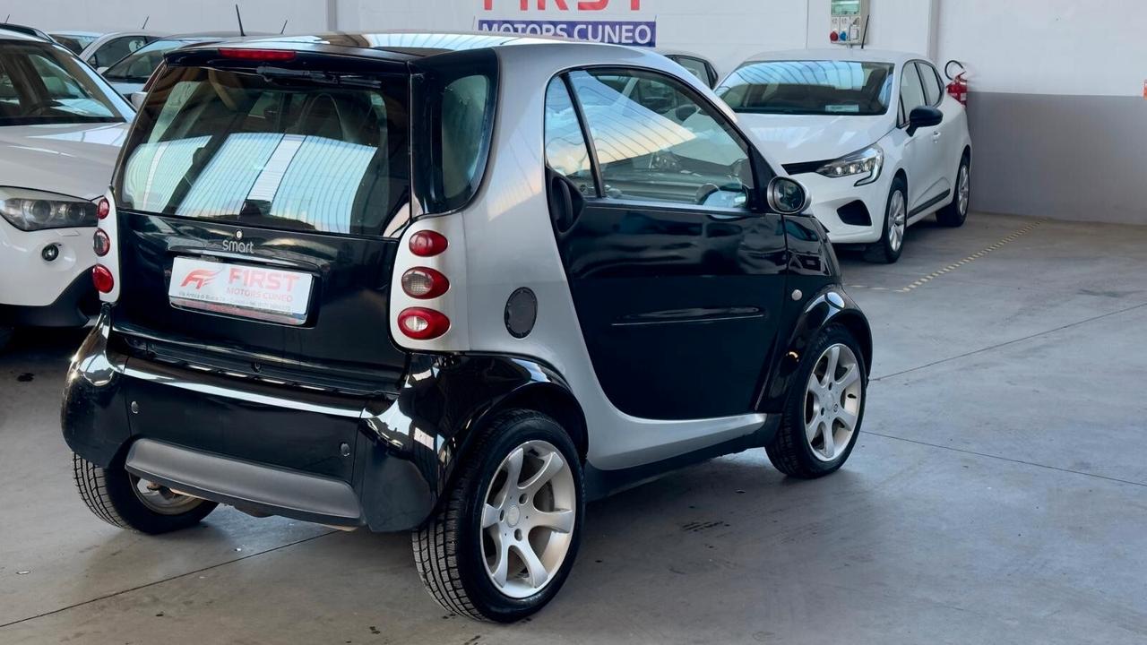 Smart ForTwo 700 coupé pulse (45 kW)