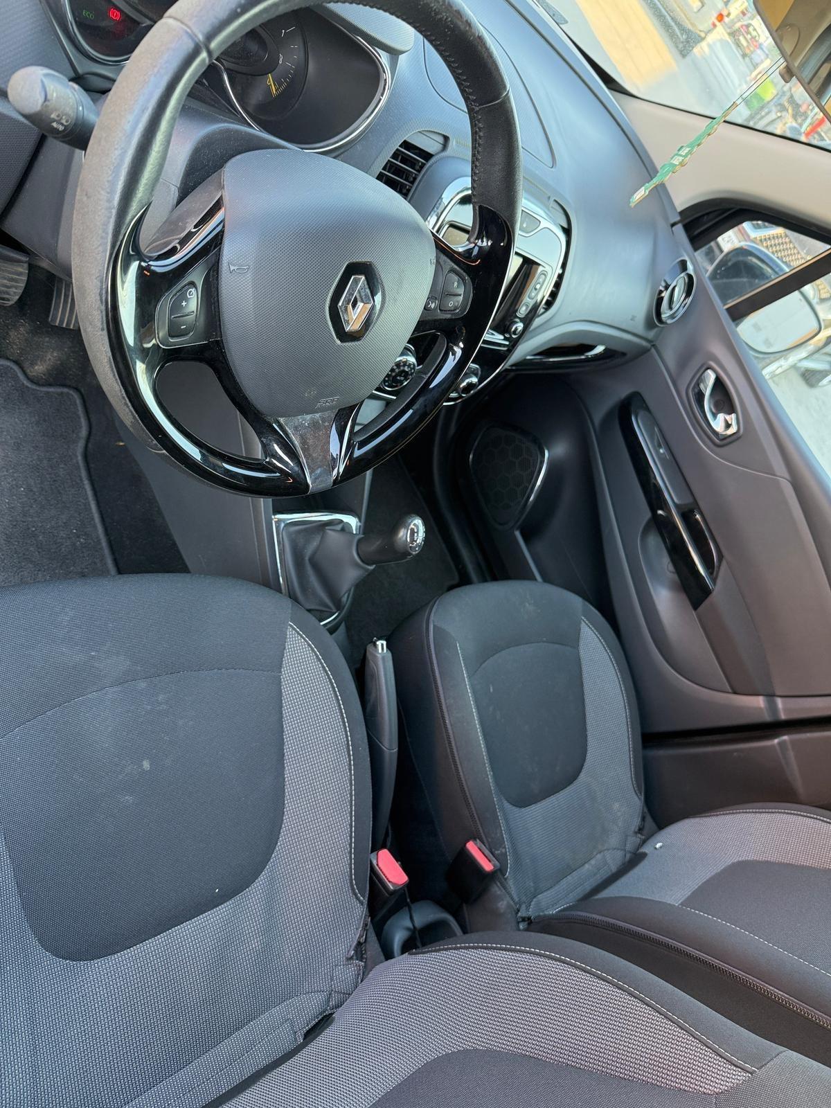 Renault Captur 1.5 dCi 8V 90 CV Start&Stop R-LINK