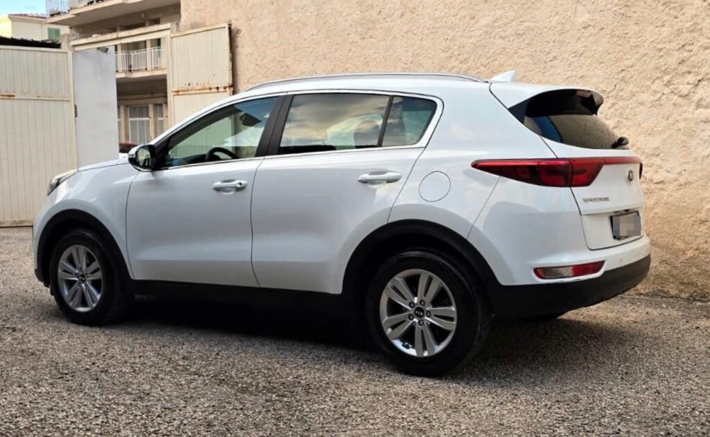 Kia Sportage 1.7 CRDI 2WD Cool