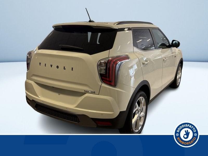 KGM Tivoli Style 1.5 Turbo GDI 163 CV