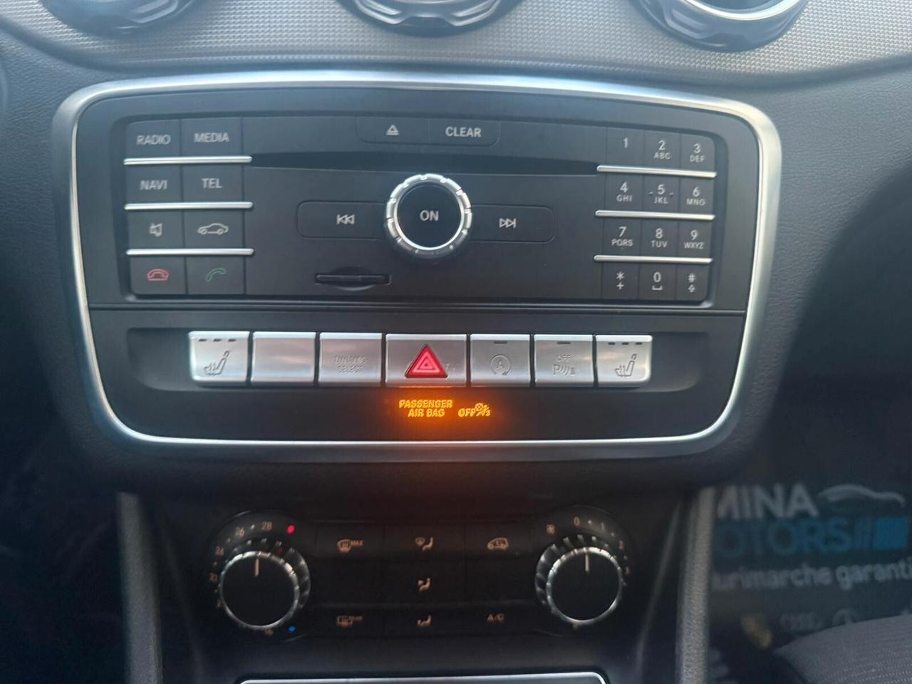 Mercedes-benz GLA 200 CDI SPORT