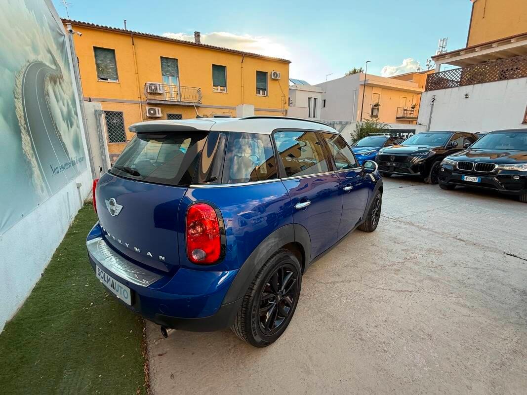 Mini Countryman MINI COUNTRYMAN 1.6 Cooper E6