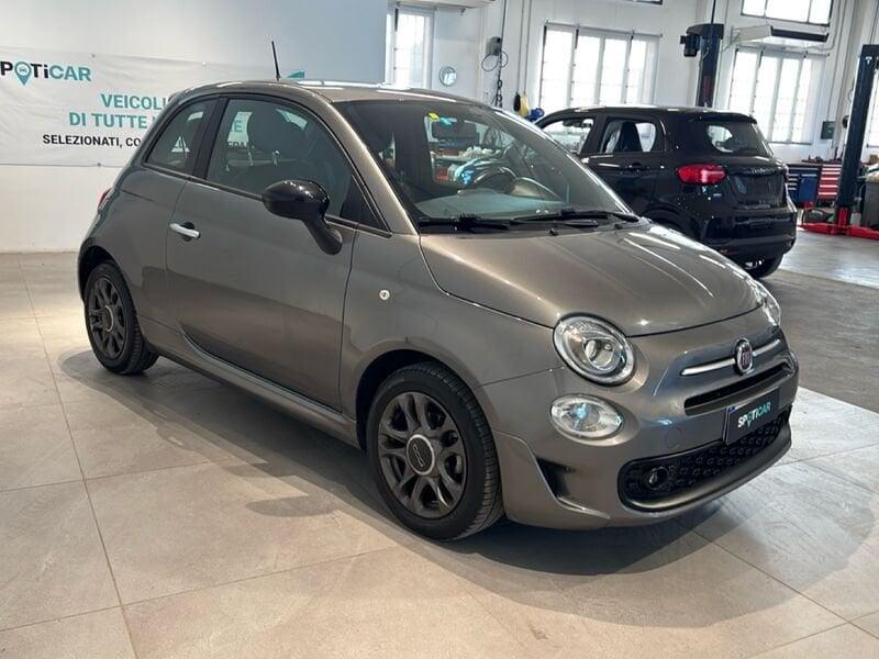 FIAT 500 500 1.0 hybrid Connect 70cv