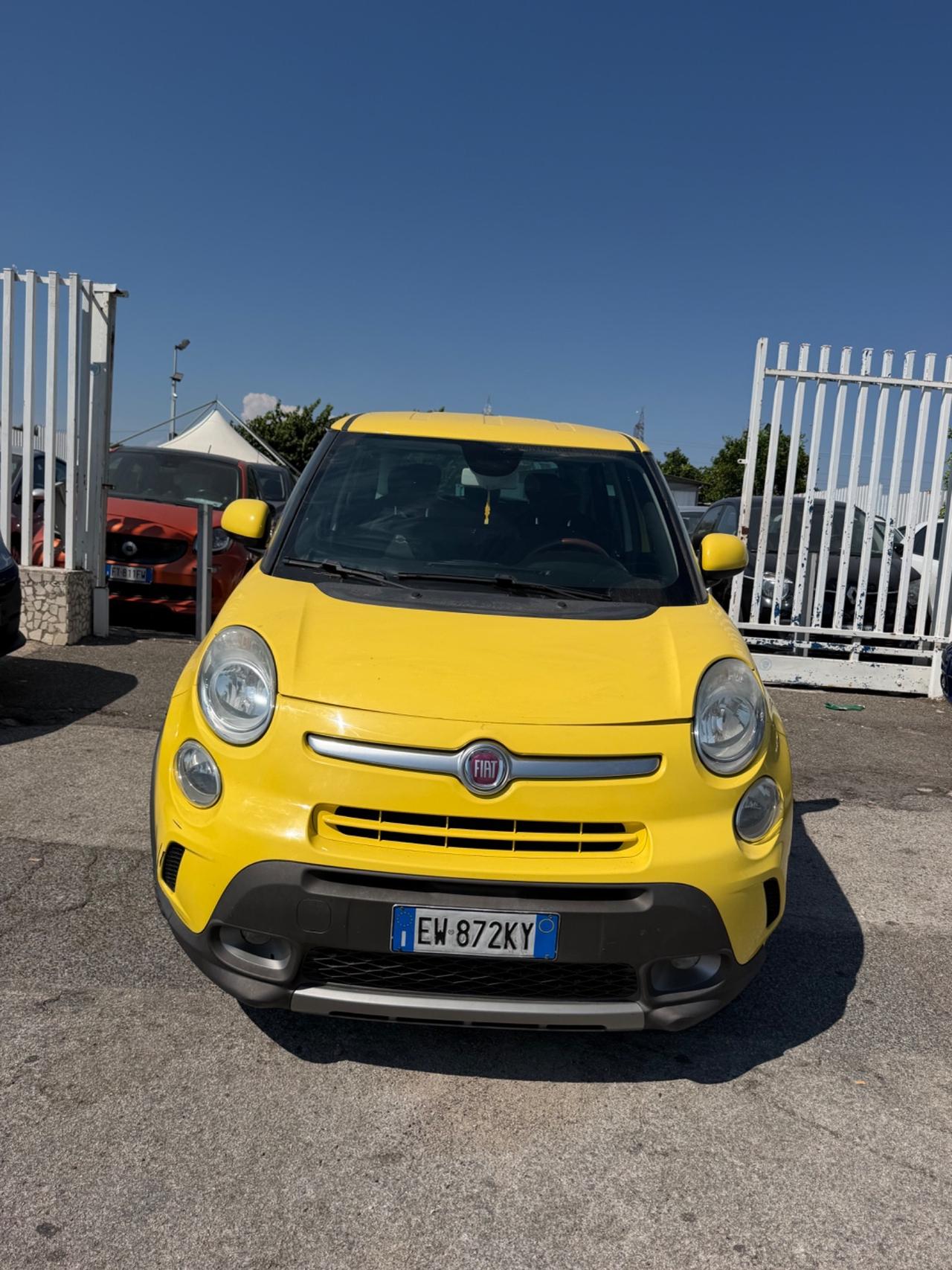 Fiat 500L 1.3 Multijet 85 CV Trekking