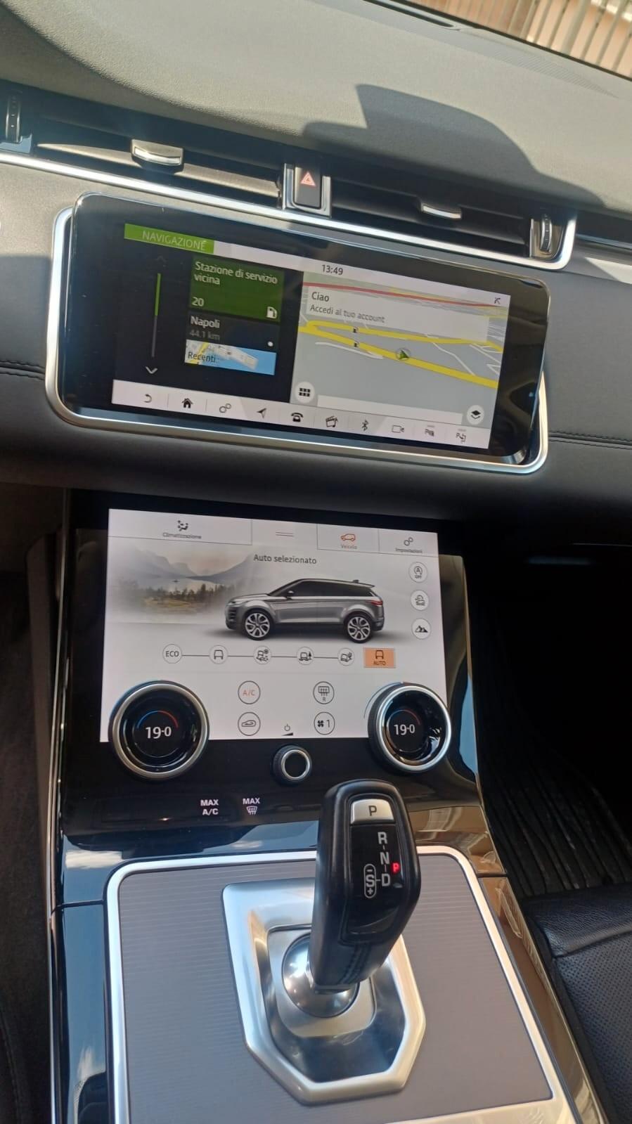 Land Rover Range Evoque 2.0D I4-L.Flw 150 CV R-Dynamic