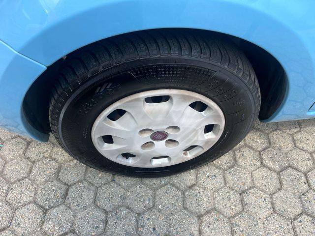 FIAT Panda Panda II 2003 1.2 Dynamic 69cv E5 GPL