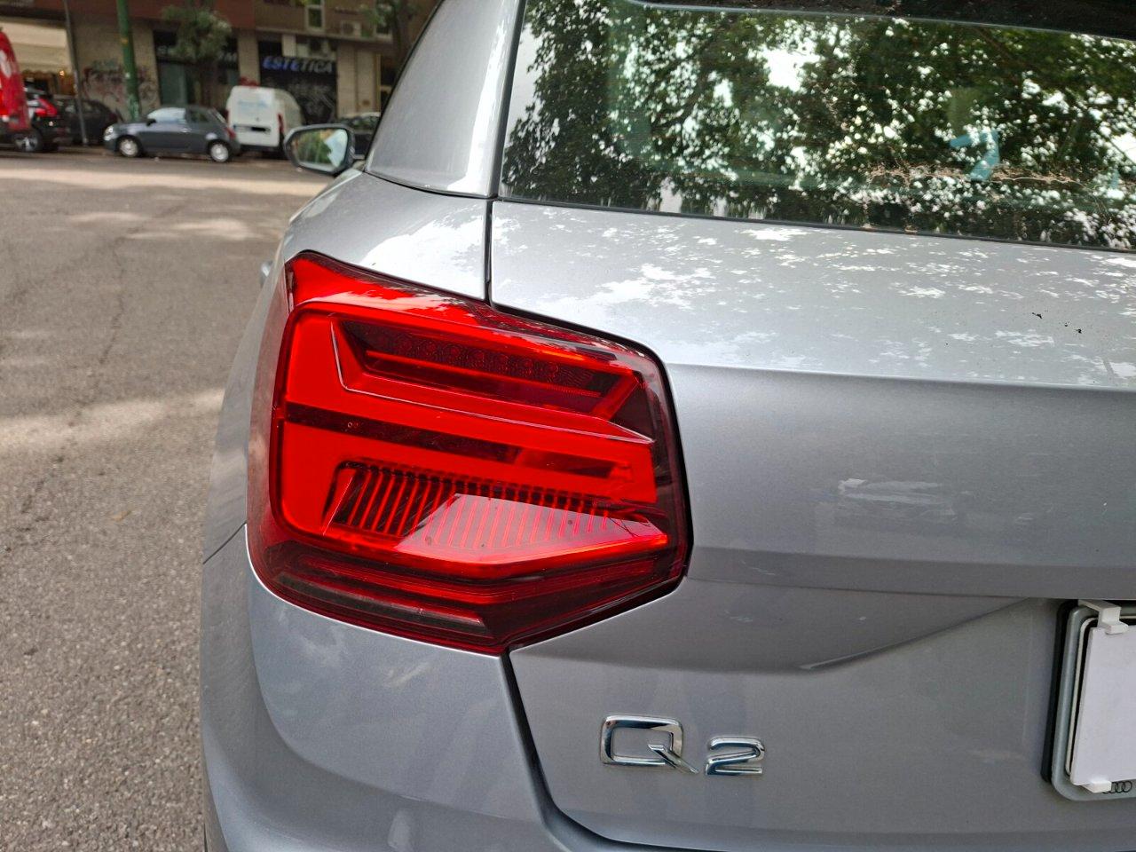Audi Q2 35 1.5 tfsi Admired s-tronic