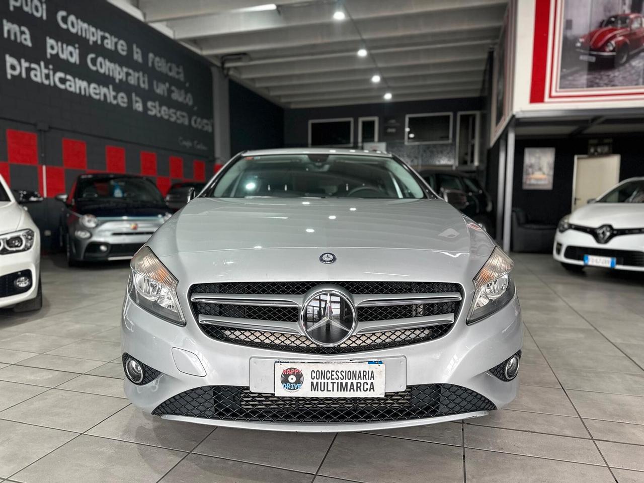 Mercedes-benz A 180 CDI Automatic Executive