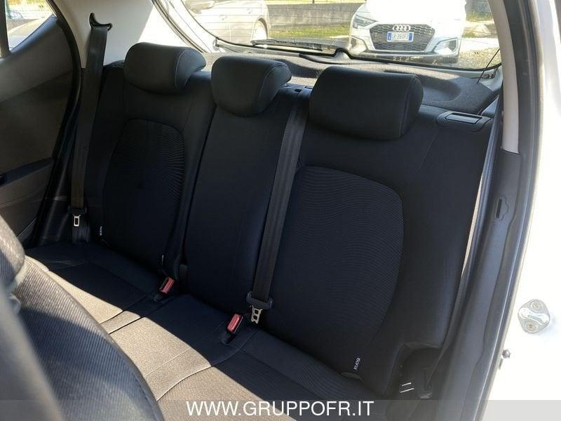 Hyundai i10 1.0 MPI Comfort