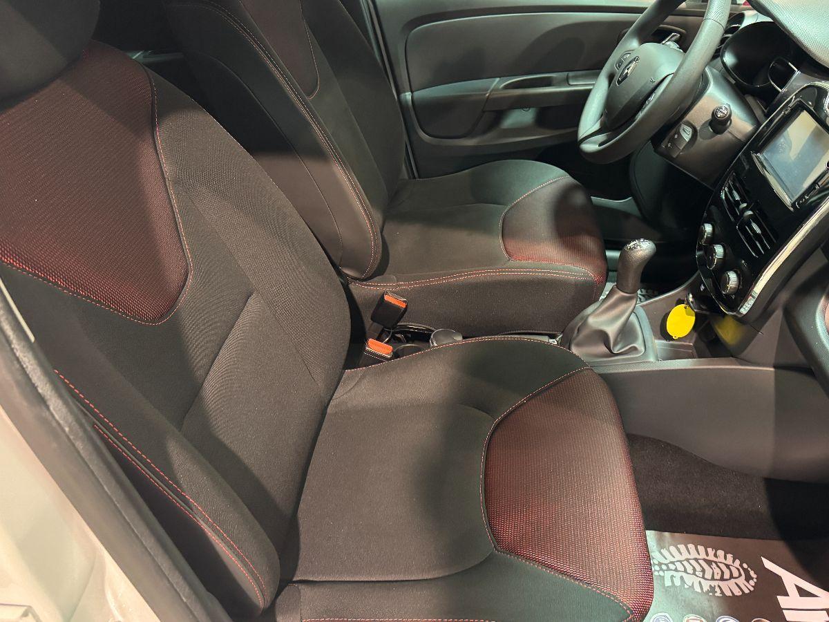 RENAULT Clio 1.2 75 CV GPL Neopatentati