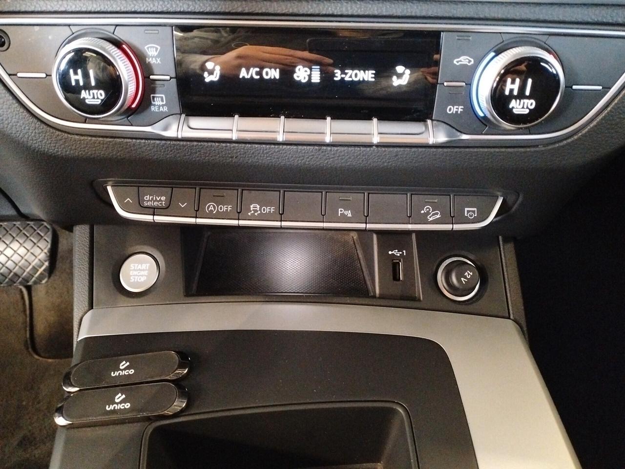 Audi Q5 40 TDI 204 CV quattro S tronic