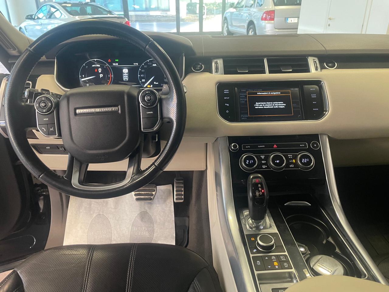 Land Rover Range Sport 3.0 SDV6 Autobiography Dynamic