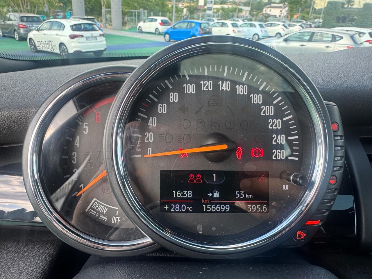 Mini 2.0 Cooper SD Business