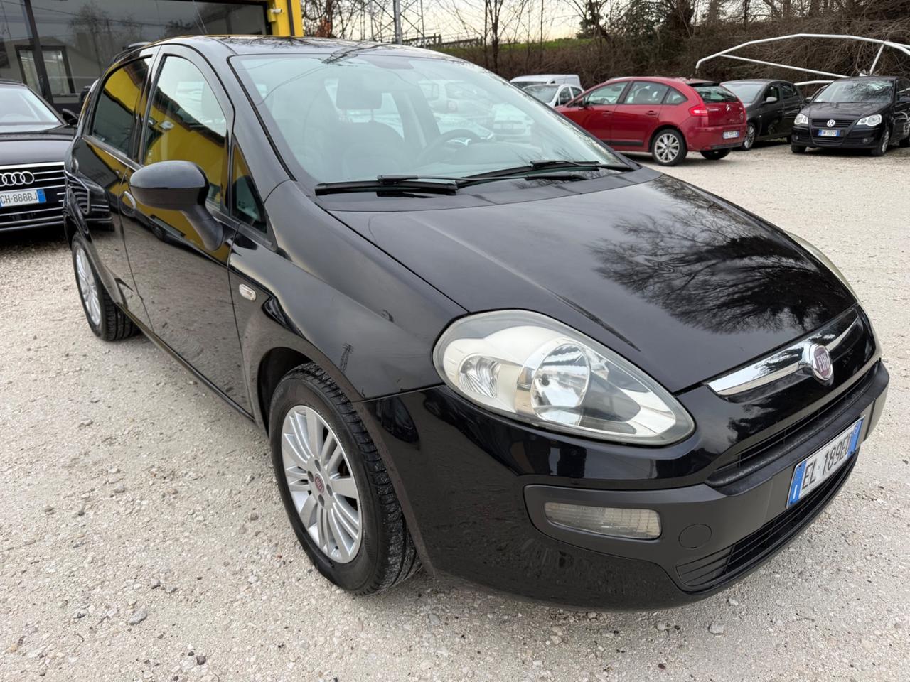 Fiat Punto Evo 1.3 Mjt 95 CV DPF 5 porte S&S Dynamic