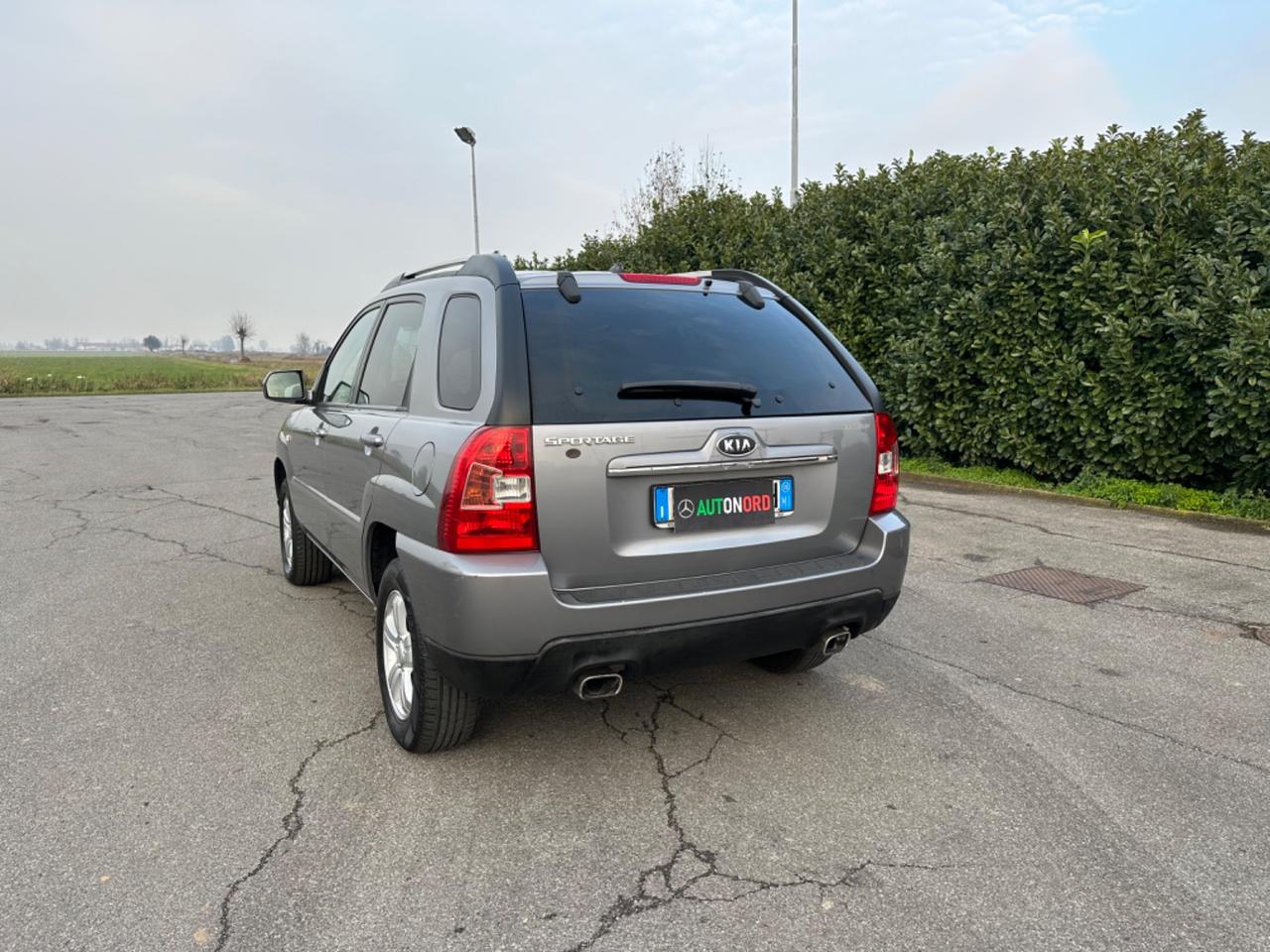Kia Sportage 2.0 141CV 2WD Active EcoSuv