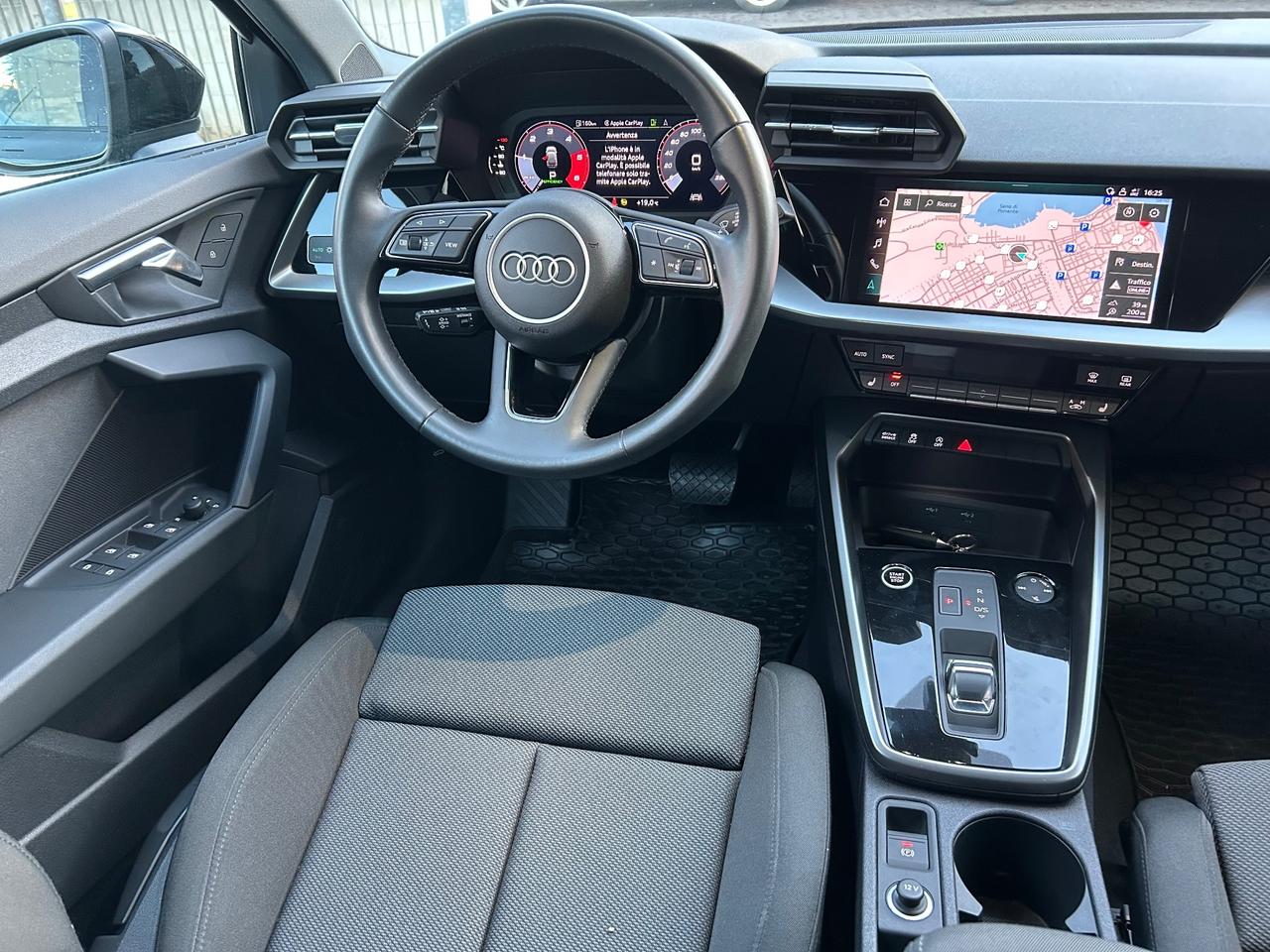 Audi A3 SPB 35 TDI S tronic line edition