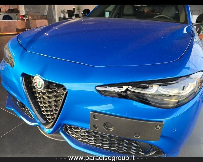 Alfa Romeo Giulia My24 Diesel 210 Cv Veloce