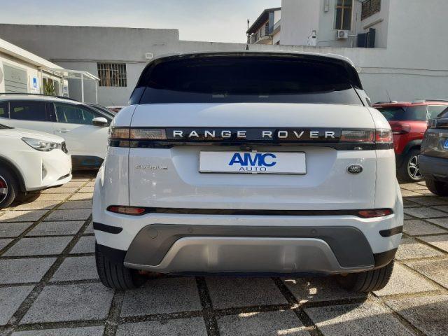 LAND ROVER Range Rover Evoque 2.0D I4 163 CV AWD Auto R-Dynamic HSE