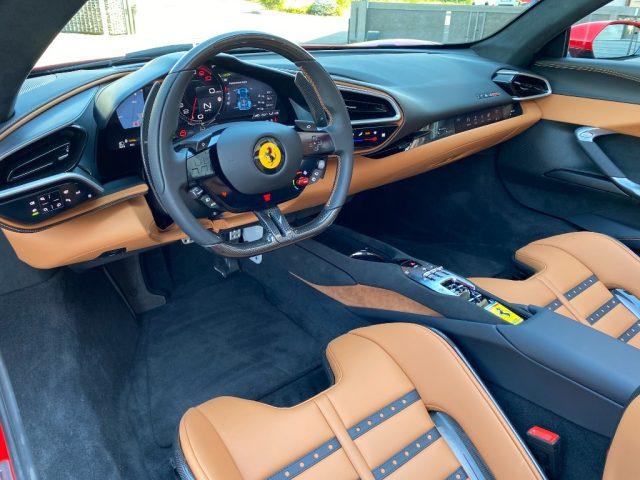 FERRARI 296 GTS
