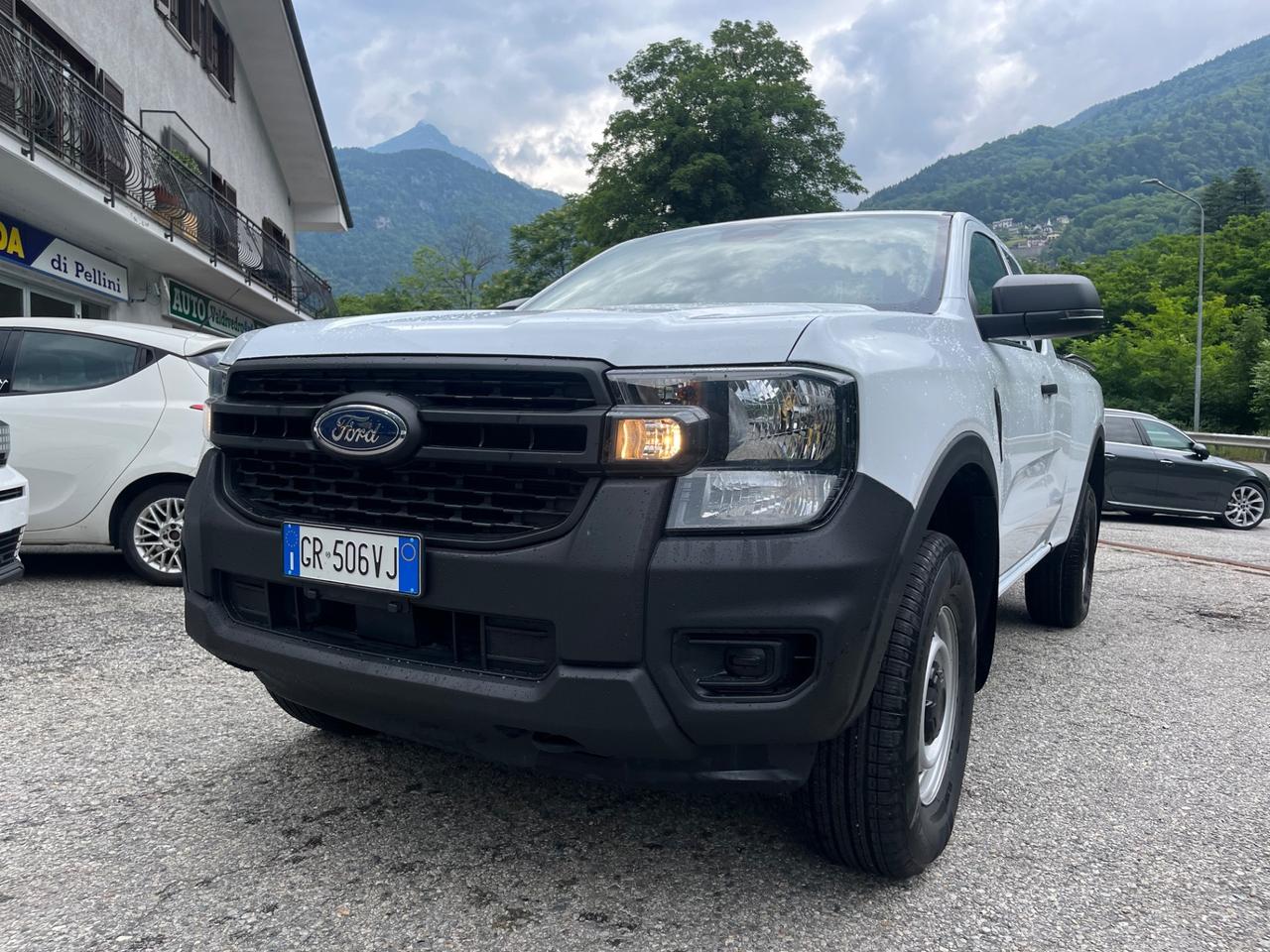Ford Ranger 2.0 ECOBLUE Super Cab XL 4 posti