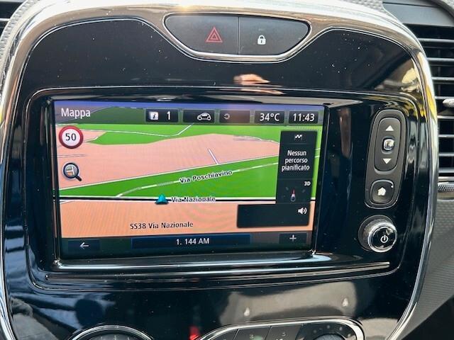 RENAULT CAPTUR 1.5cc 90CV DIESEL AUTO NEOPATENTATI