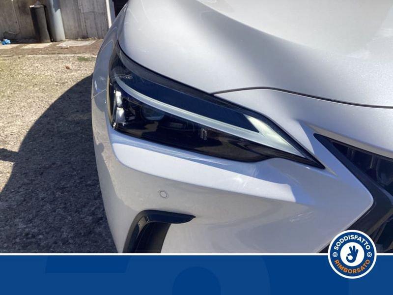 Lexus NX 450h PHEV Premium+ 4WD