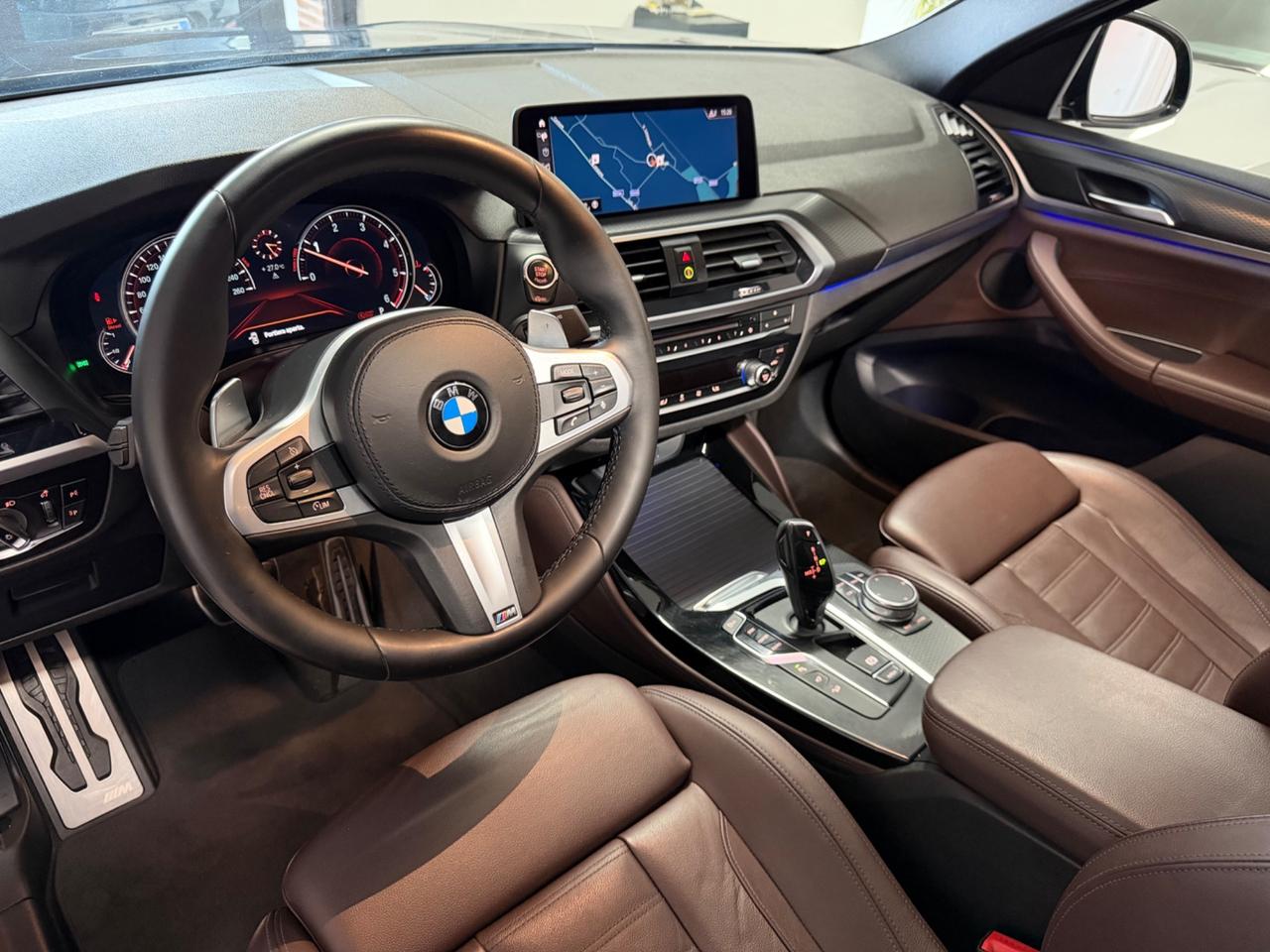 Bmw X4 xDrive25d Msport-X