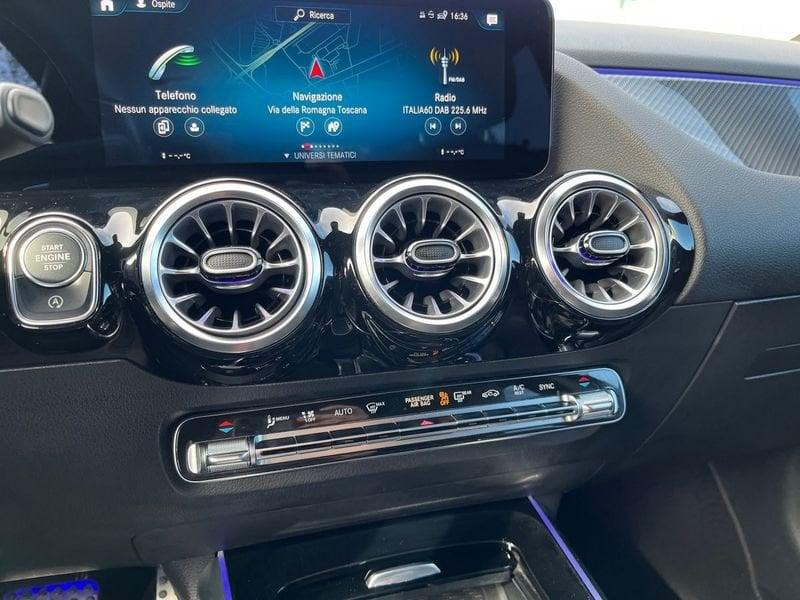 Mercedes-Benz GLA 200 d Premium auto