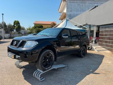 Nissan Navara 2.5 dCi 190CV 4 porte Double Cab Sport