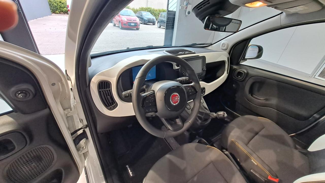 Fiat Panda Cross 1.0 FireFly S&S Hybrid