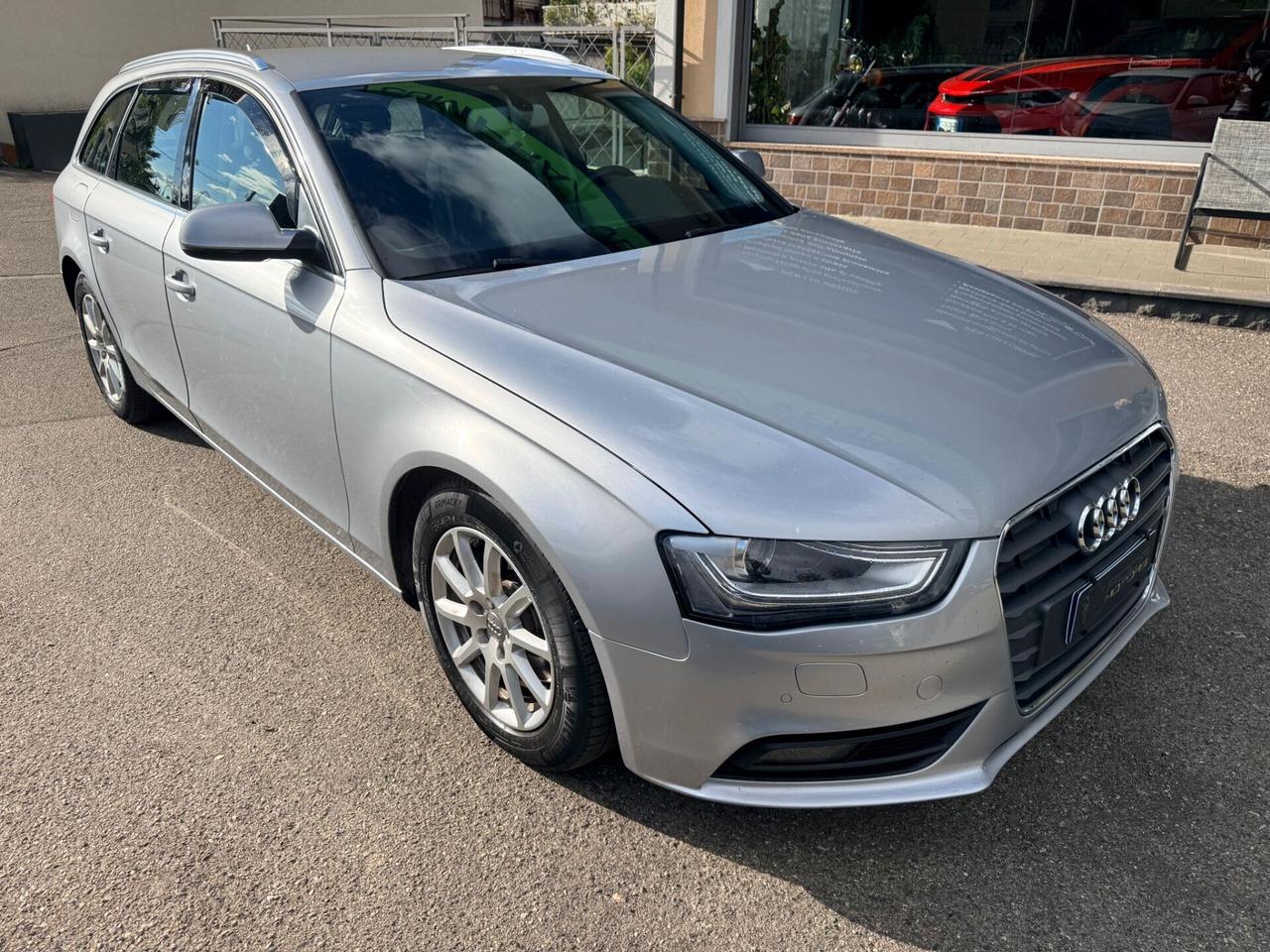 Audi A4 Avant 2.0 TDI 136CV
