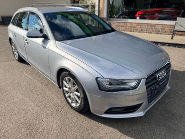 Audi A4 Avant 2.0 TDI 136CV