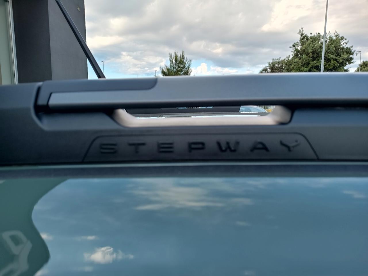 Dacia Sandero Stepway GPL Zero Km