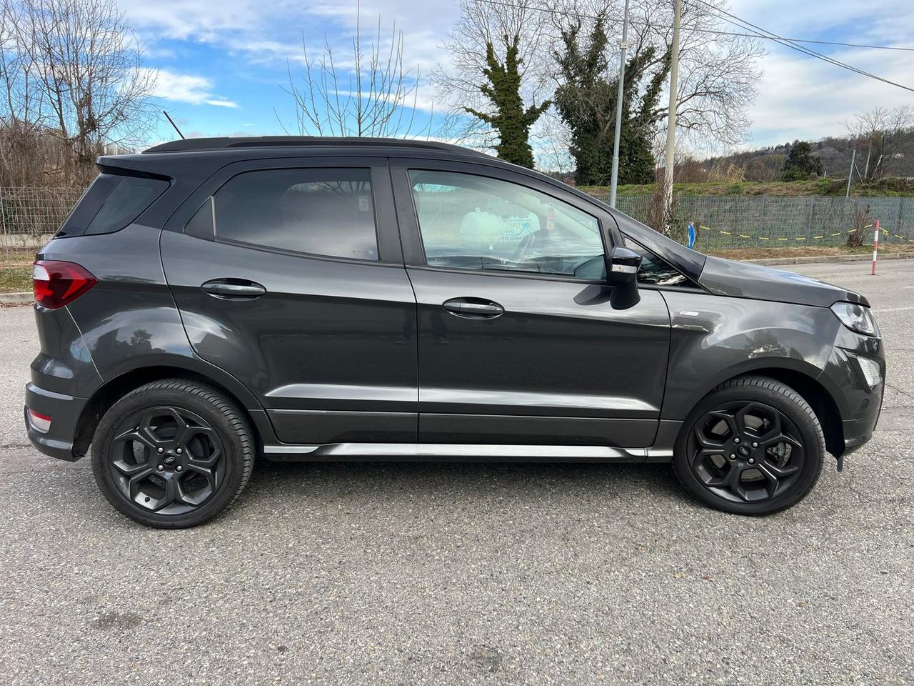Ford EcoSport ST Line Black Edition 1.5 EcoB #8575