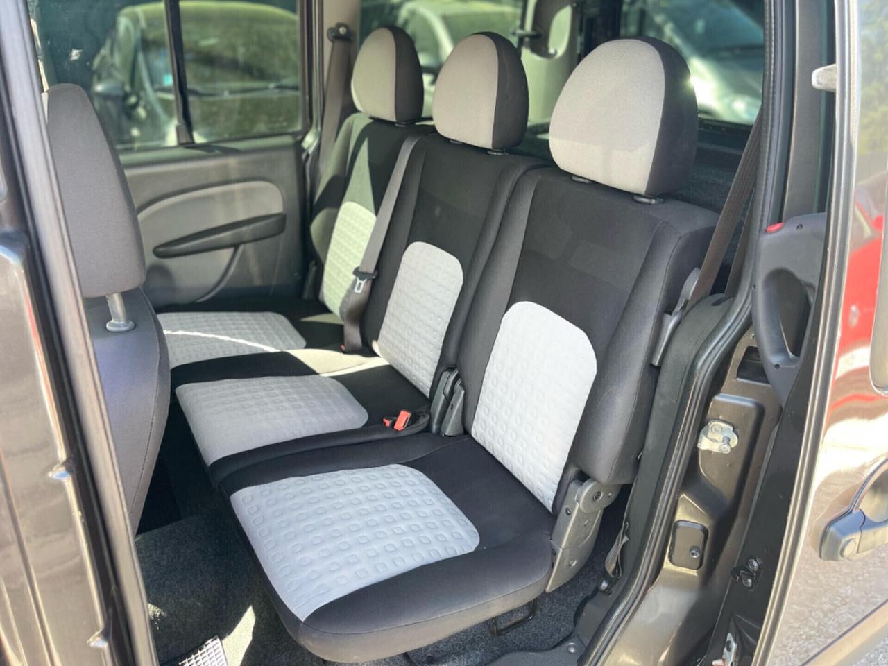 Fiat Doblo Doblò 1.3 Multijet 16V Family 2009